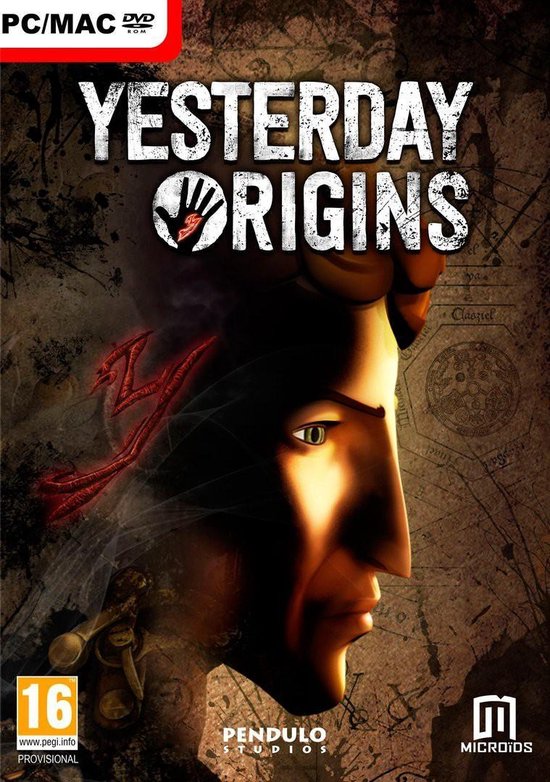 Yesterday Origins PC/MAC