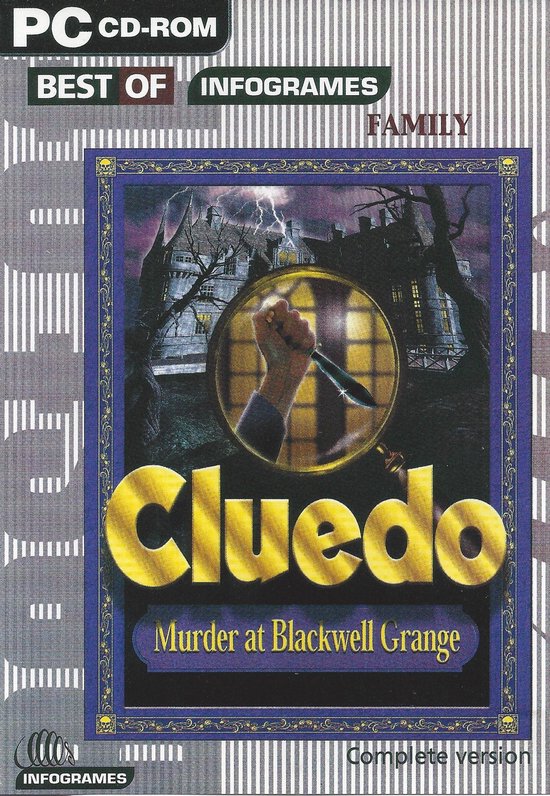 Cluedo 2