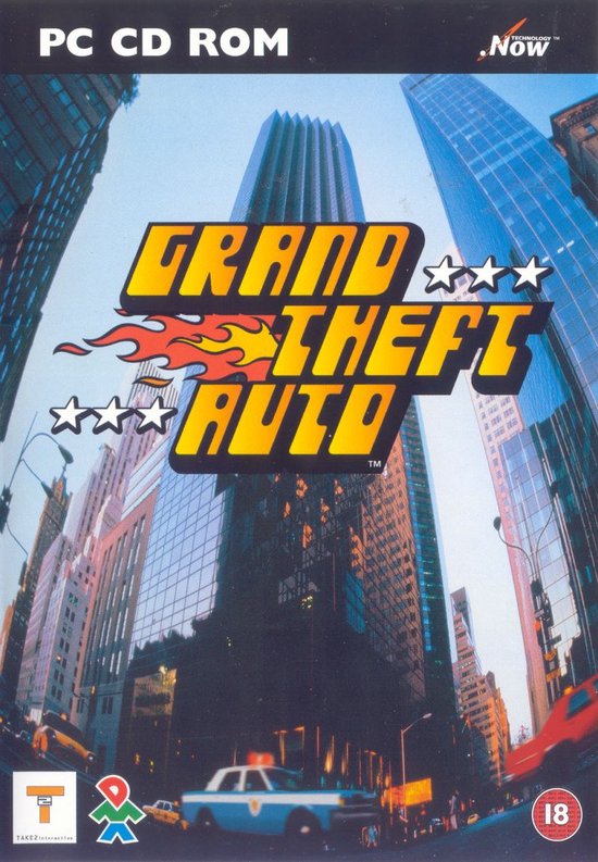 Grand Theft Auto - Windows