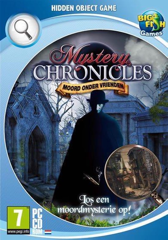 Diamond Mystery Chronicles: Moord onder Vrienden - Windows