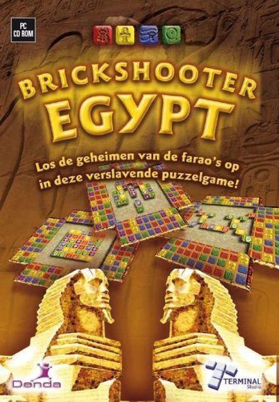 Brickshooter Egypt