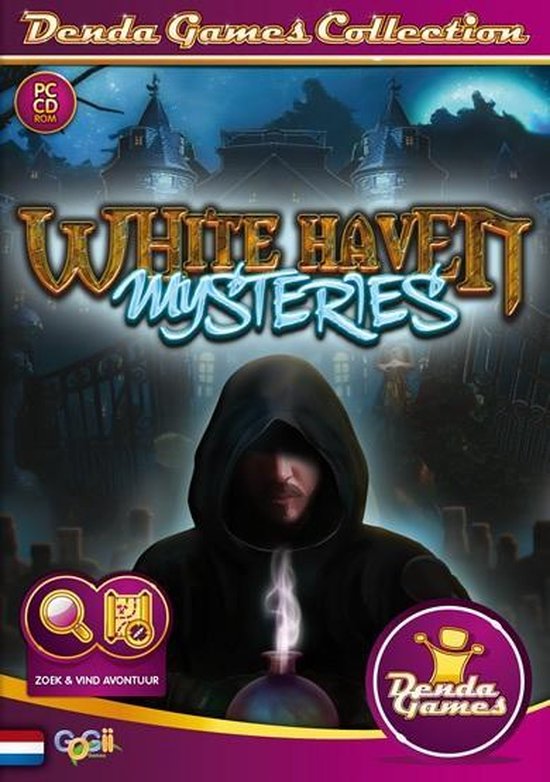 White Haven Mysteries - Windows