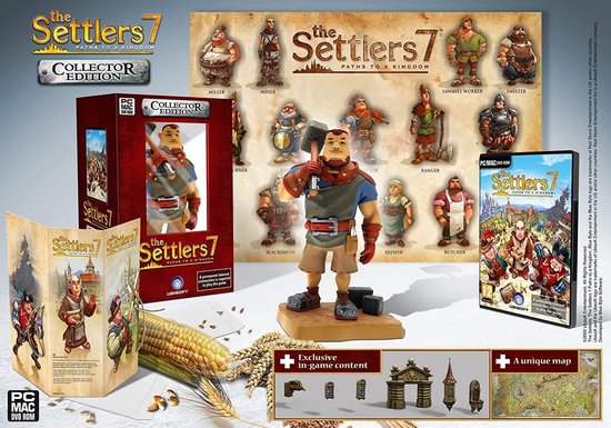 SETTLERS 7 COLLECTOR - Windows