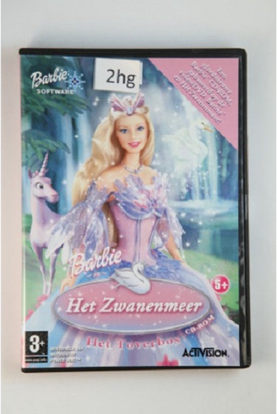 Barbie In Het Zwanenmeer: Toverbos - Windows