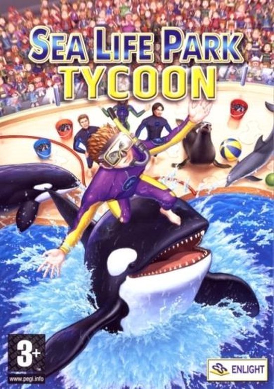 Sea Life - Park Tycoon