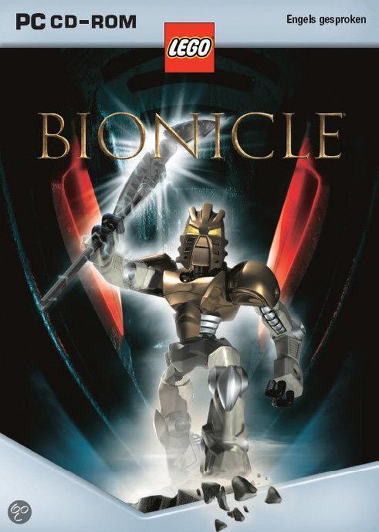 LEGO Bionicle - Windows