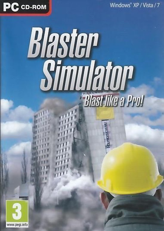 Blaster Simulator - Windows