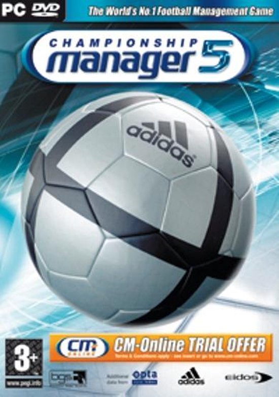 Championship Manager 5