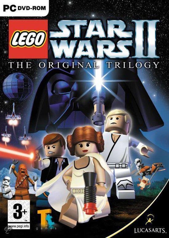 Lego Star Wars 2: The Original Trilogy - Windows