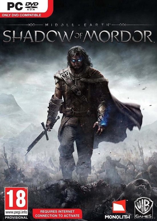 Middle-Earth: Shadow Of Mordor - Windows + MAC (PC GAME)