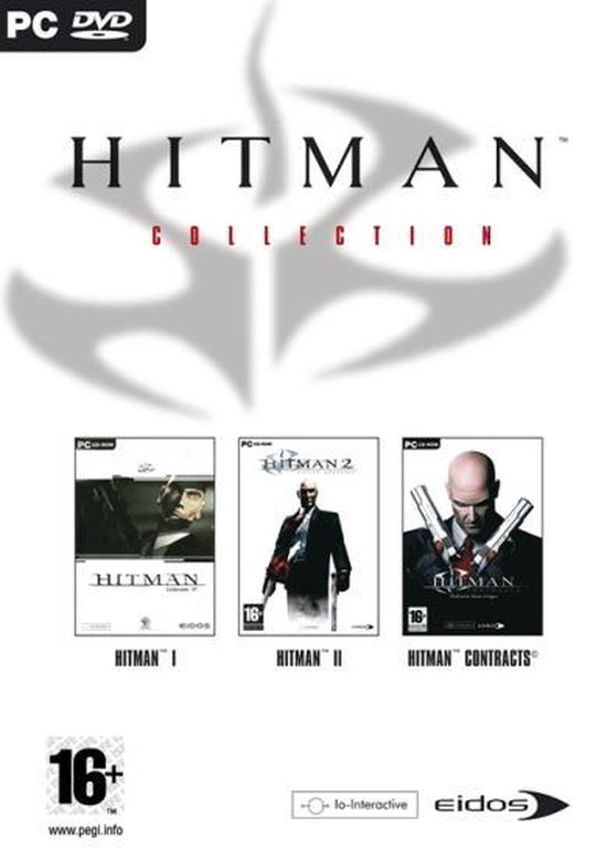 Hitman 1-3