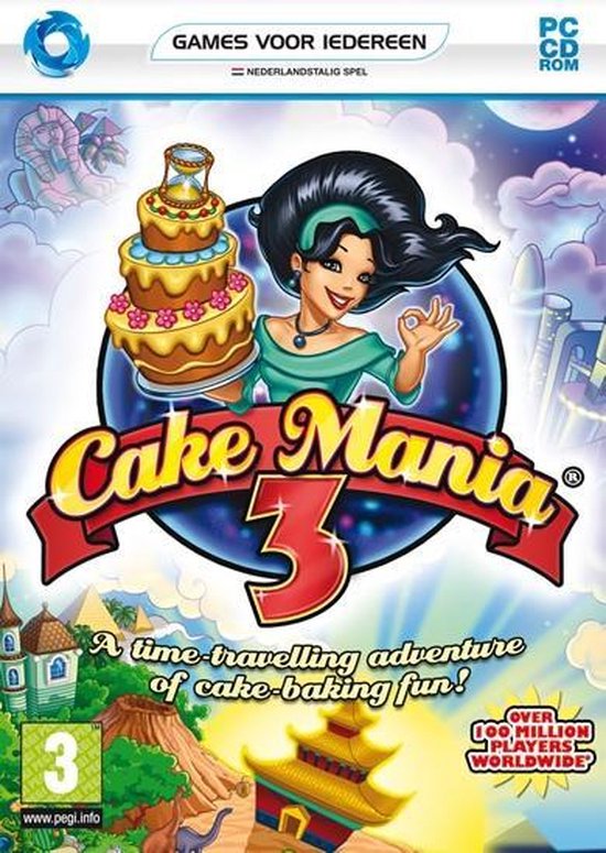 Cake Mania 3