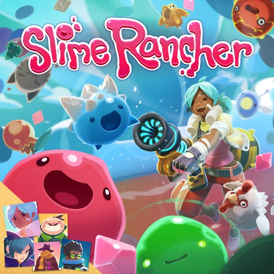 Slime Rancher -Steam -Windows Download