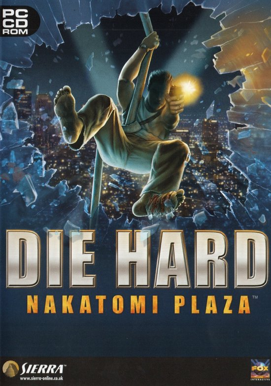 Die Hard Nakatomi Plaza