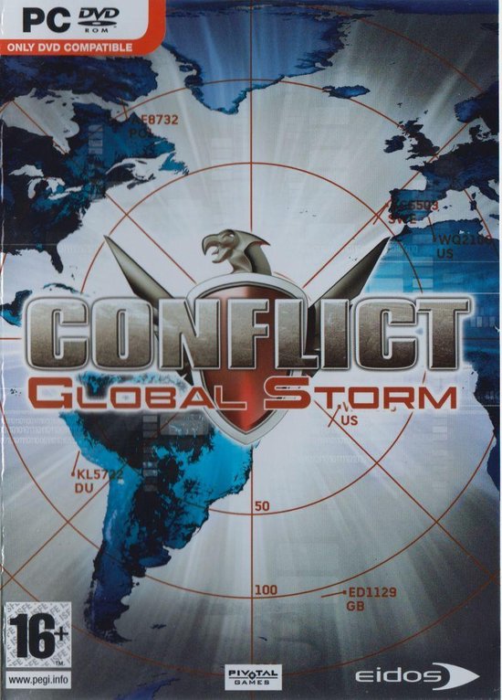 Conflict - Global Storm