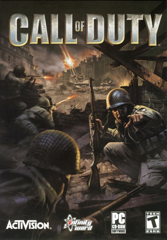 Call Of Duty - PC