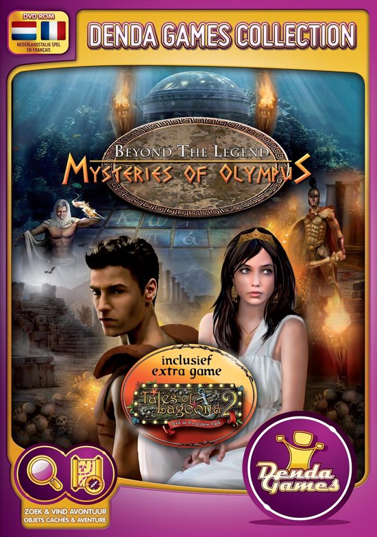 Beyond the Legend - Mysteries of Olympus C - Windows