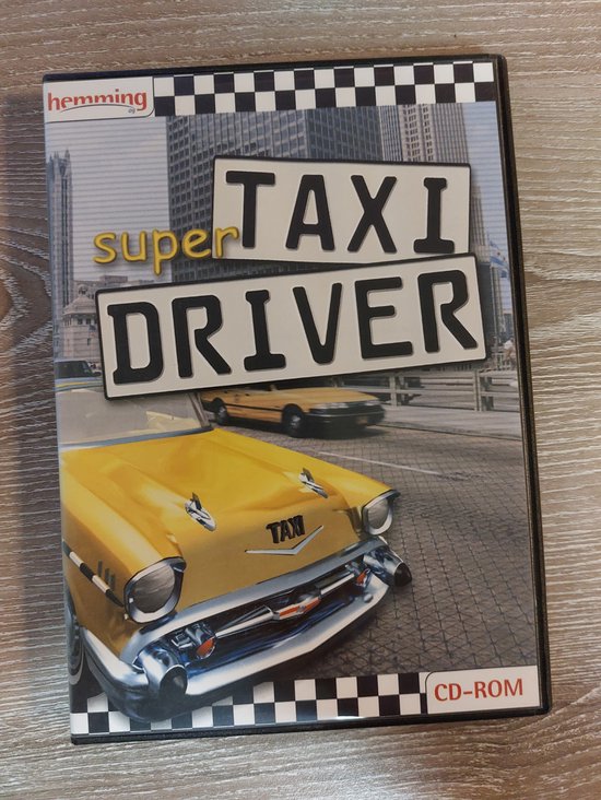 Super Taxi Driver Windows