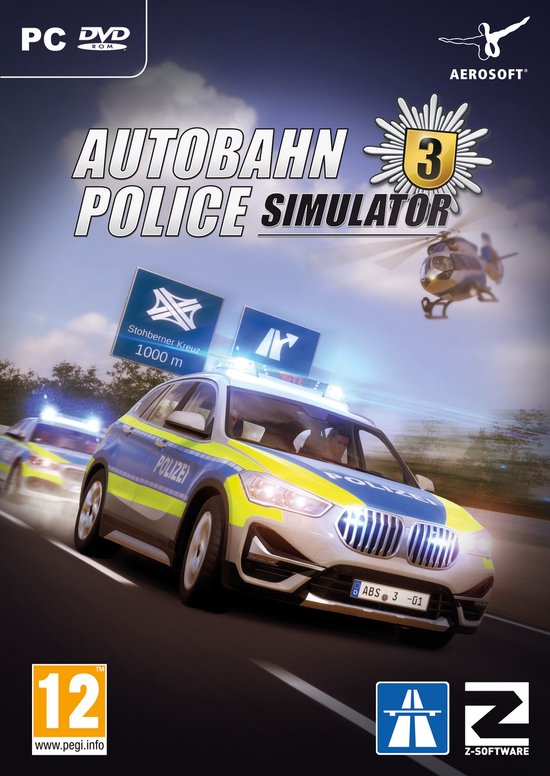 Autobahn Police Simulator 3 - Windows Download