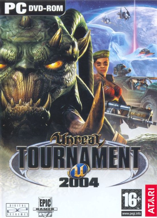 Unreal Tournament 2004