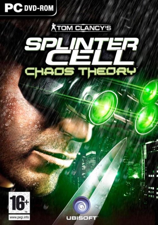 Splinter Cell 3 - Chaos Theory