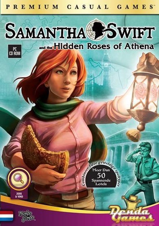 Samantha Swift and the Hidden Roses Of Athena - Windows