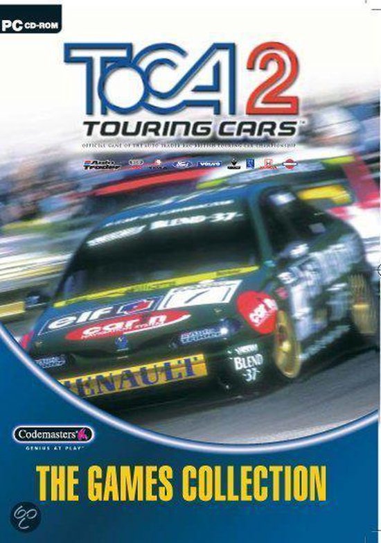 Toca 2 Touring Cars - Windows