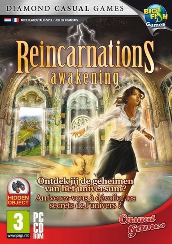 Reincarnations: Awakening - Windows