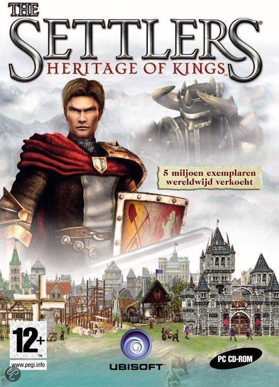 The Settlers 5: Heritage Of Kings