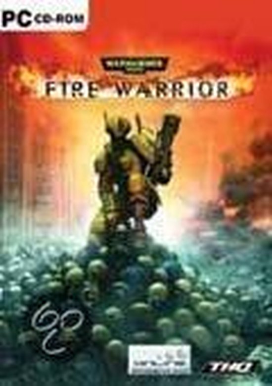 Warhammer 40.000: Fire Warrior