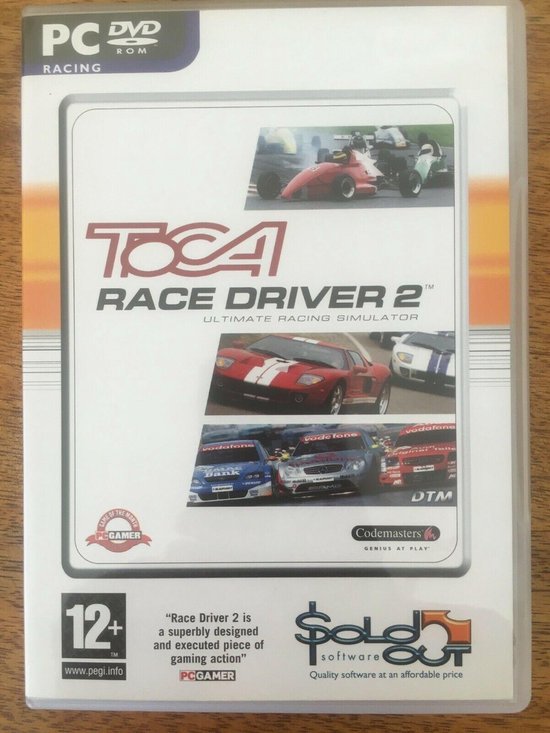 TOCA Race Driver 2 /PC