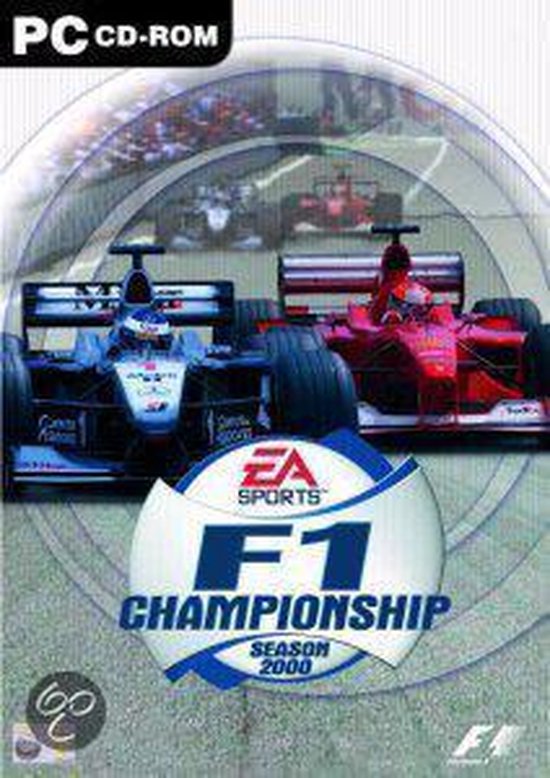 F1 Championship Season 2000