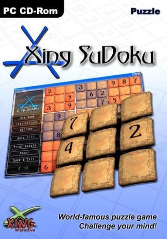 Xing Sudoku