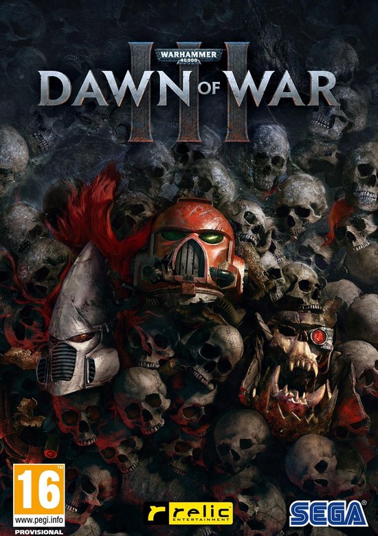 Dawn of War 3 - Warhammer 40K