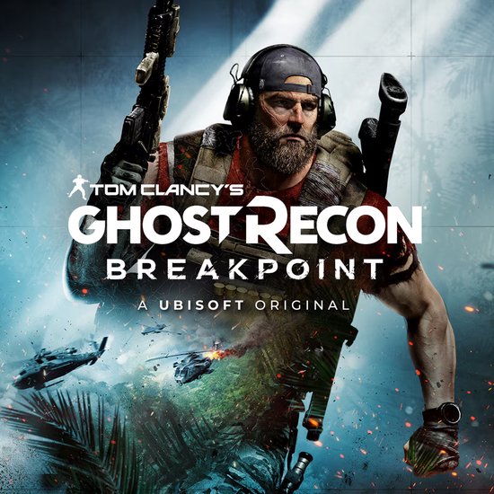 Tom Clancy's Ghost Recon Breakpoint -Ubisoft -Windows Download