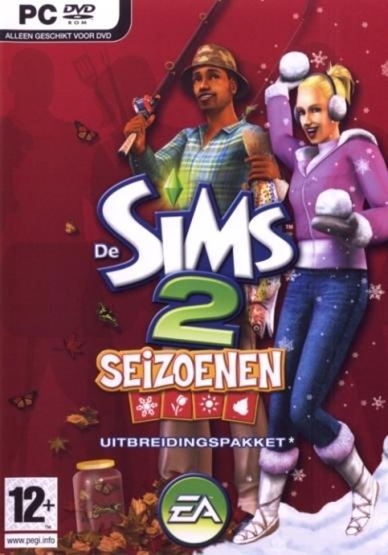 De Sims 2: Seizoenen - Windows