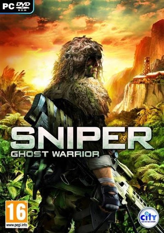 Sniper Ghost Warrior