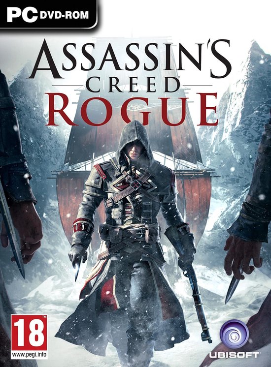 Assassin's Creed: Rogue - Windows