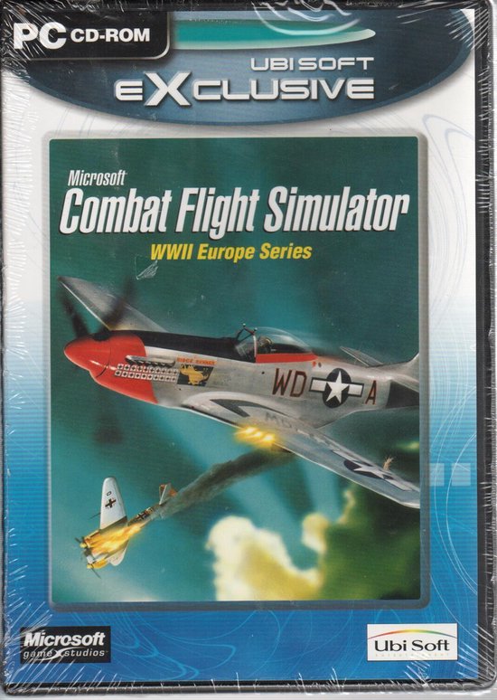 Combat Flight Sim 1 - Windows