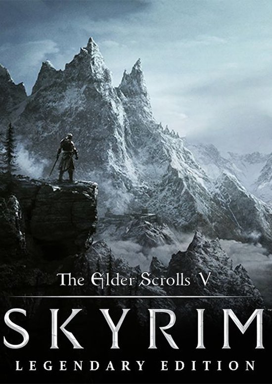 The Elder Scrolls V Legendary Edition -Steam -Windows Download