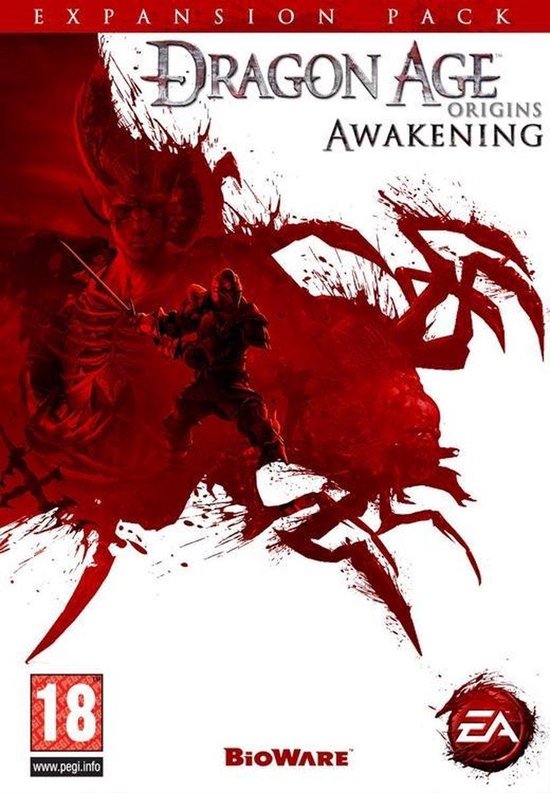 Dragon Age: Origins - Awakening (Add -on) /PC