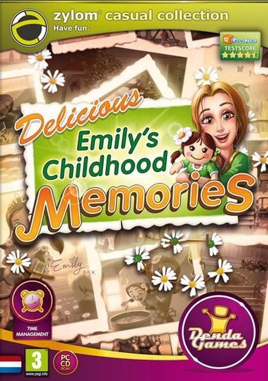 Delicious: Emily's Childhood Memories