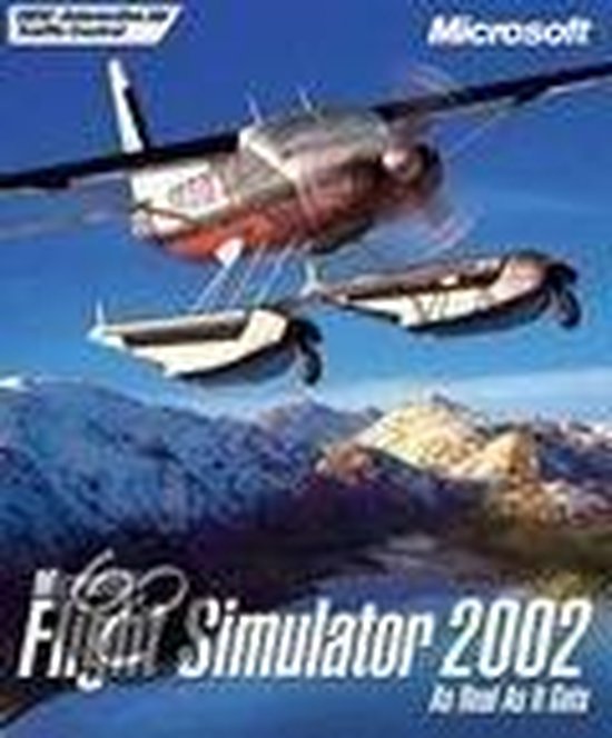 Ms Flight Simulator 2002 Std