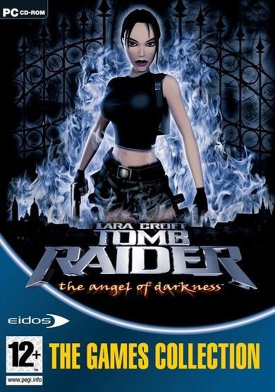 Tomb Raider 6 - Angel Of Darkness