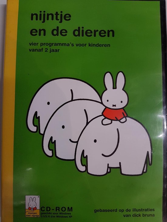 Nijntje En De Dieren