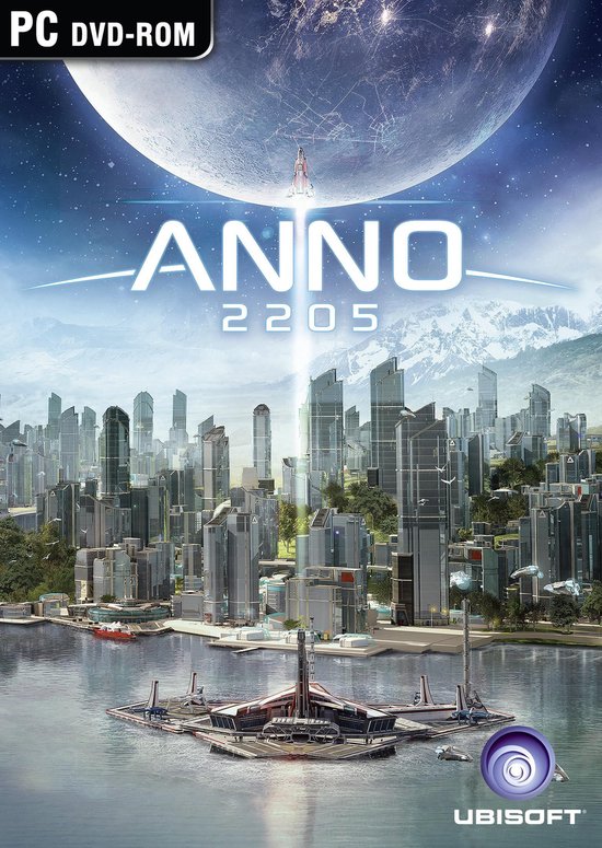 Anno 2205 - Windows