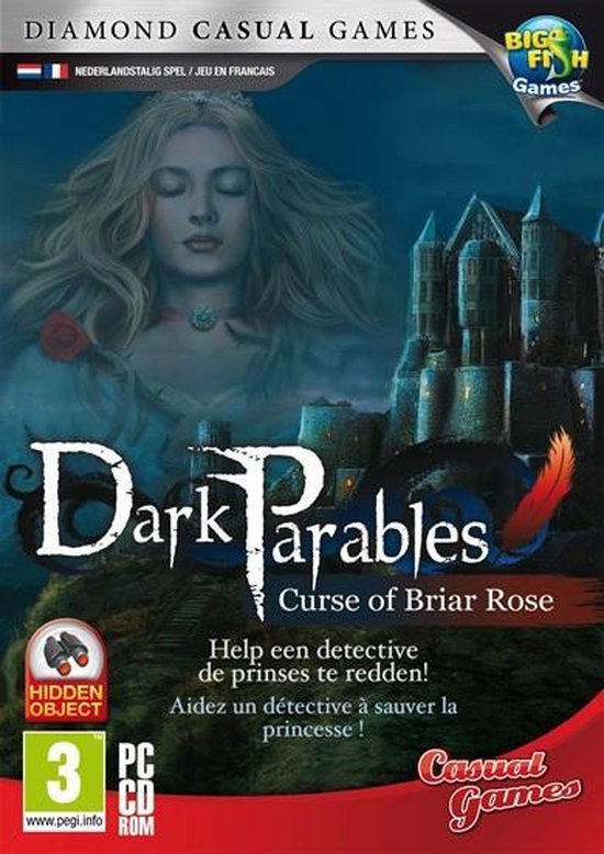 Dark Parables: Curse of Briar Rose