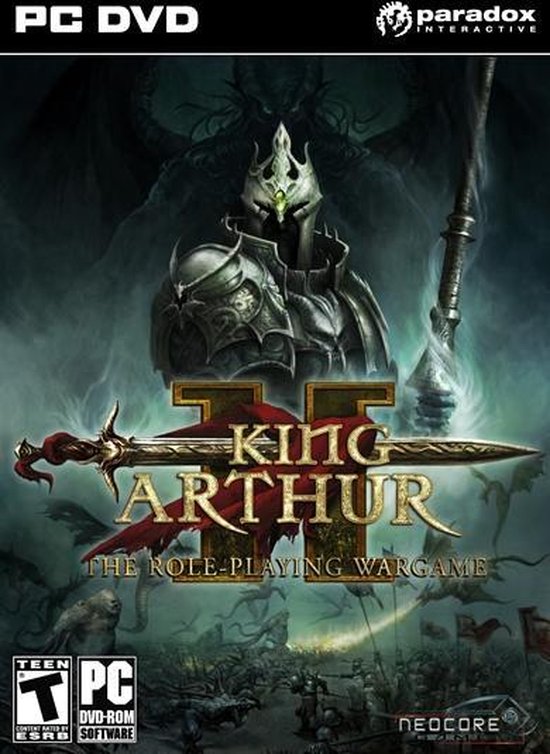 King Arthur II: The Role Playing Wargame - Windows