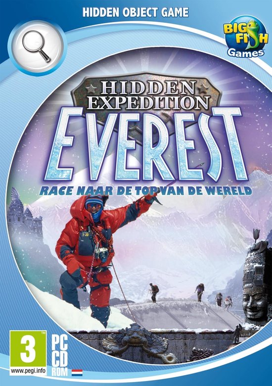 Diamond Hidden Expedition 2: Everest - Windows