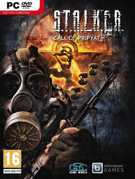 S.T.A.L.K.E.R.: Call of Pripyat - Windows